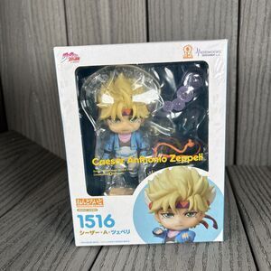 New NIP: Medicos Jojo's Bizarre Adventure Caesar Anthonio Zeppeli Nendoroid 1516